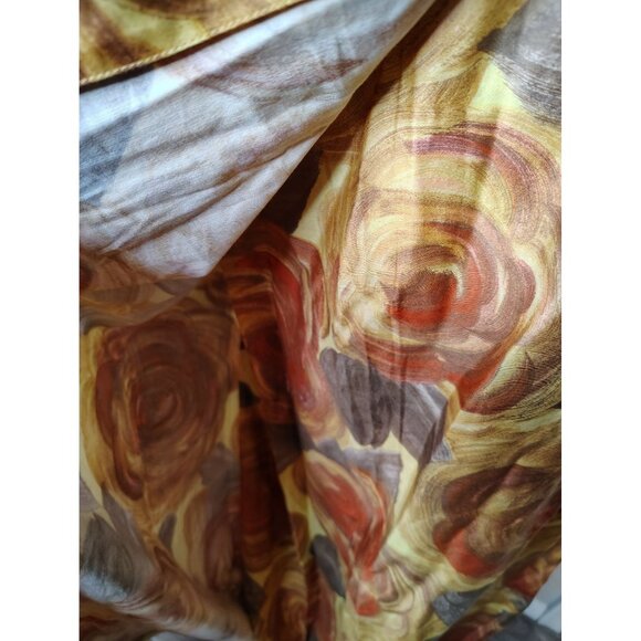 Vintage Minx Modes Sz. 12-13 Spaghetti Strap Evening Dress Beaded Bodice Elegant - Picture 7 of 10